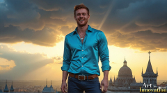 Hot & Handsome Men,Daddies of the Golden City [V1.0]