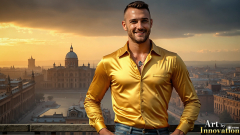 Hot & Handsome Men,Daddies of the Golden City [V1.0]