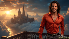 Hot & Handsome Men,Daddies of the Golden City [V1.0]