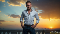 Hot & Handsome Men,Daddies of the Golden City [V1.0]