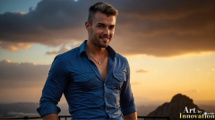 Hot & Handsome Men,Daddies of the Golden City [V1.0]