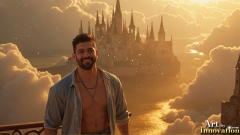 Hot & Handsome Men,Daddies of the Golden City [V1.0]