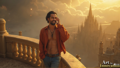 Hot & Handsome Men,Daddies of the Golden City [V1.0]