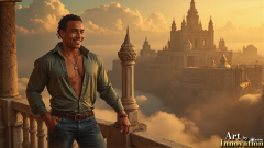 Hot & Handsome Men,Daddies of the Golden City [V1.0]