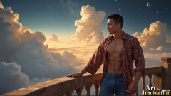 Hot & Handsome Men,Daddies of the Golden City [V1.0]