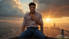 Hot & Handsome Men,Daddies of the Golden City [V1.0]