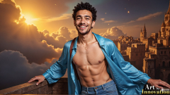 Hot & Handsome Men,Daddies of the Golden City [V1.0]