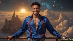 Hot & Handsome Men,Daddies of the Golden City [V1.0]