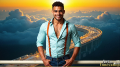 Hot & Handsome Men,Daddies of the Golden City [V1.0]