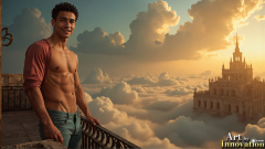 Hot & Handsome Men,Daddies of the Golden City [V1.0]