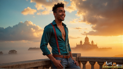 Hot & Handsome Men,Daddies of the Golden City [V1.0]