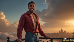 Hot & Handsome Men,Daddies of the Golden City [V1.0]