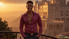 Hot & Handsome Men,Daddies of the Golden City [V1.0]