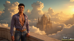 Hot & Handsome Men,Daddies of the Golden City [V1.0]