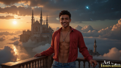 Hot & Handsome Men,Daddies of the Golden City [V1.0]