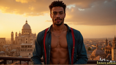 Hot & Handsome Men,Daddies of the Golden City [V1.0]