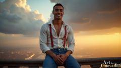 Hot & Handsome Men,Daddies of the Golden City [V1.0]