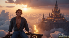 Hot & Handsome Men,Daddies of the Golden City [V1.0]