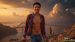 Hot & Handsome Men,Daddies of the Golden City [V1.0]