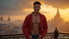 Hot & Handsome Men,Daddies of the Golden City [V1.0]