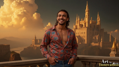 Hot & Handsome Men,Daddies of the Golden City [V1.0]