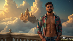 Hot & Handsome Men,Daddies of the Golden City [V1.0]