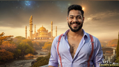 Hot & Handsome Men,Daddies of the Golden City [V1.0]