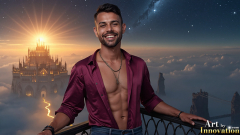 Hot & Handsome Men,Daddies of the Golden City [V1.0]