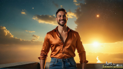 Hot & Handsome Men,Daddies of the Golden City [V1.0]