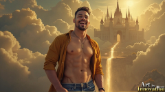 Hot & Handsome Men,Daddies of the Golden City [V1.0]