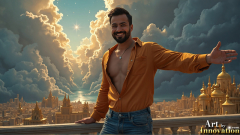 Hot & Handsome Men,Daddies of the Golden City [V1.0]