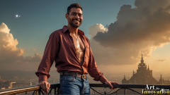 Hot & Handsome Men,Daddies of the Golden City [V1.0]