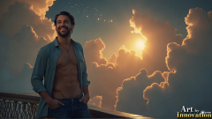 Hot & Handsome Men,Daddies of the Golden City [V1.0]