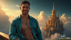 Hot & Handsome Men,Daddies of the Golden City [V1.0]