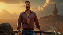 Hot & Handsome Men,Daddies of the Golden City [V1.0]