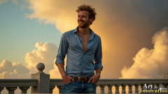 Hot & Handsome Men,Daddies of the Golden City [V1.0]