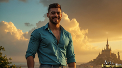 Hot & Handsome Men,Daddies of the Golden City [V1.0]