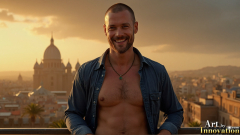 Hot & Handsome Men,Daddies of the Golden City [V1.0]