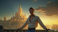 Hot & Handsome Men,Daddies of the Golden City [V1.0]