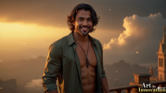 Hot & Handsome Men,Daddies of the Golden City [V1.0]