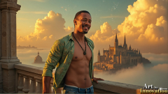 Hot & Handsome Men,Daddies of the Golden City [V1.0]