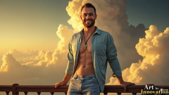 Hot & Handsome Men,Daddies of the Golden City [V1.0]