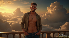 Hot & Handsome Men,Daddies of the Golden City [V1.0]