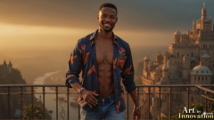 Hot & Handsome Men,Daddies of the Golden City [V1.0]