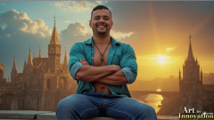 Hot & Handsome Men,Daddies of the Golden City [V1.0]