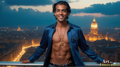 Hot & Handsome Men,Daddies of the Golden City [V1.0]