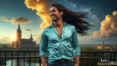 Hot & Handsome Men,Daddies of the Golden City [V1.0]