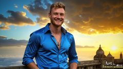 Hot & Handsome Men,Daddies of the Golden City [V1.0]