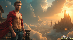 Hot & Handsome Men,Daddies of the Golden City [V1.0]