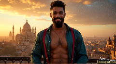 Hot & Handsome Men,Daddies of the Golden City [V1.0]